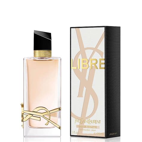 ysl tad|Libre Eau de Toilette Yves Saint Laurent for women.